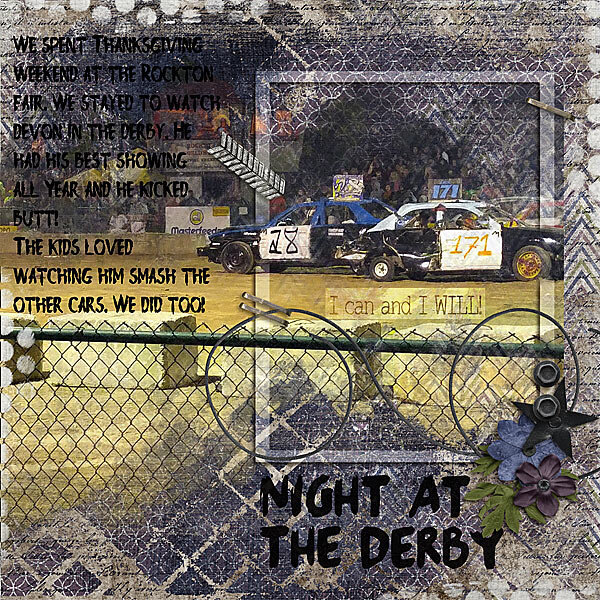 Night at the Derby