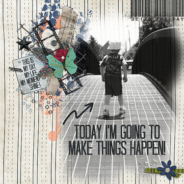 Make things Happen