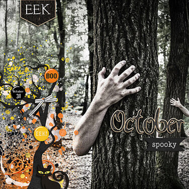 October Spooky
