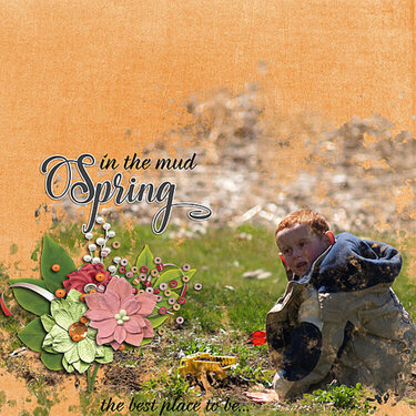 Spring in the Mud