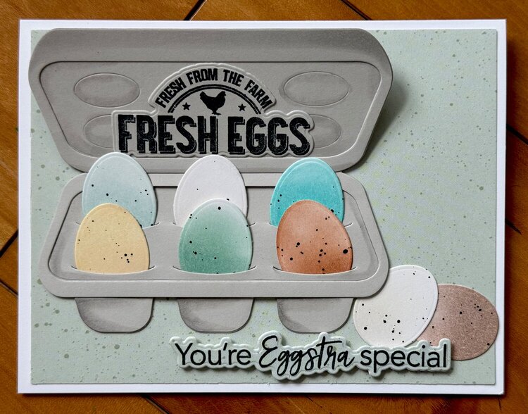 Egg-stra special
