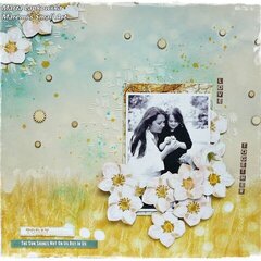 'Love' layout + VIDEO tutorial