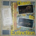 Dinosaur - Dawn to Extinction exhibition