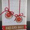 Rustic Christmas card | Diana Poirier for Epiphany Crafts