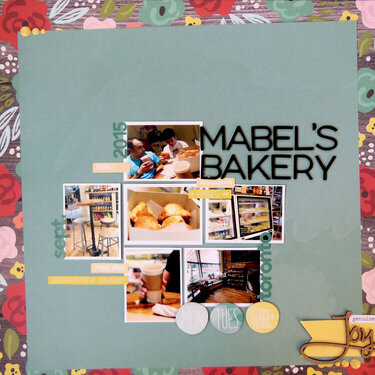 MABEL'S BAKERY | Diana Poirier