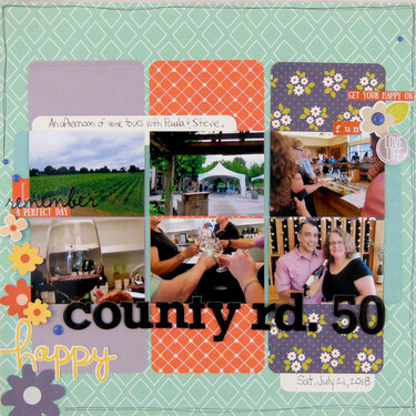 county rd. 50 | Diana Poirier