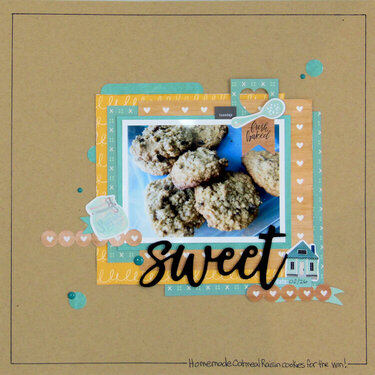 Sweet | Diana Poirier