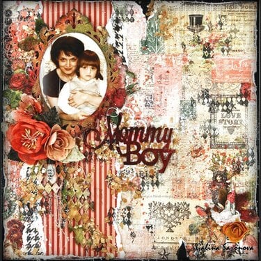 Blue Fern Studios DT