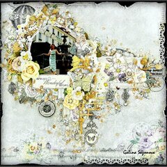 Blue Fern Studios DT