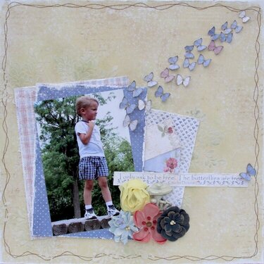 Oct Kit from C&#039;est Magnifique Kits