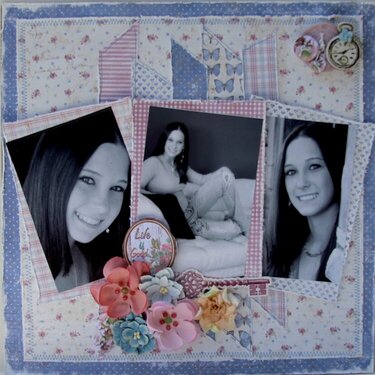 Oct Kit from C&#039;est Magnifique Kits