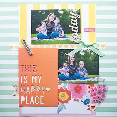 this is my happy place