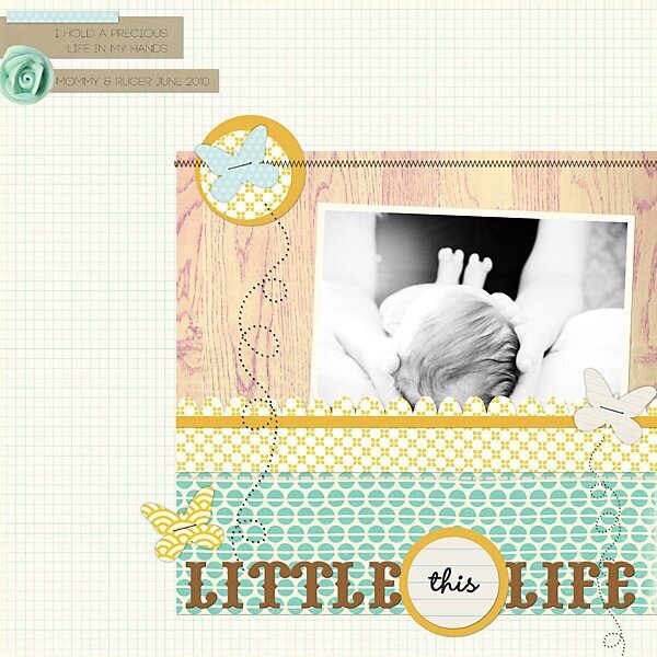 This Little Life