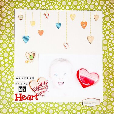 Wrapped around my Heart