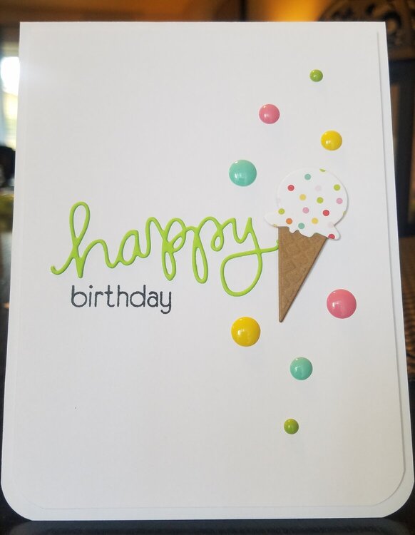 Birthday Card