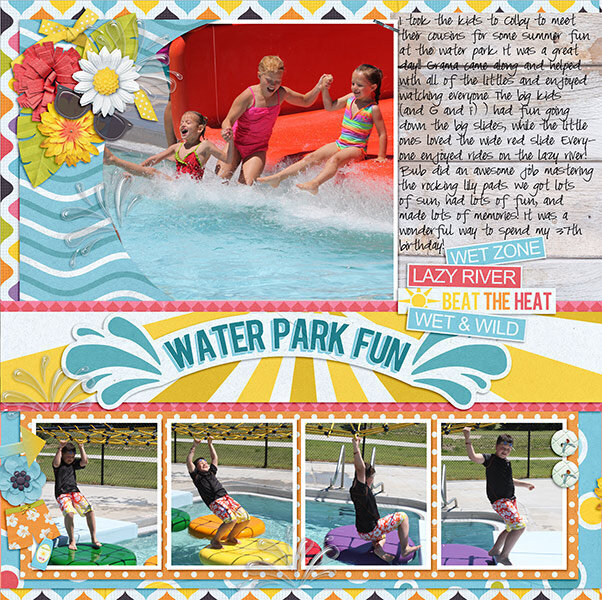 Water park Fun