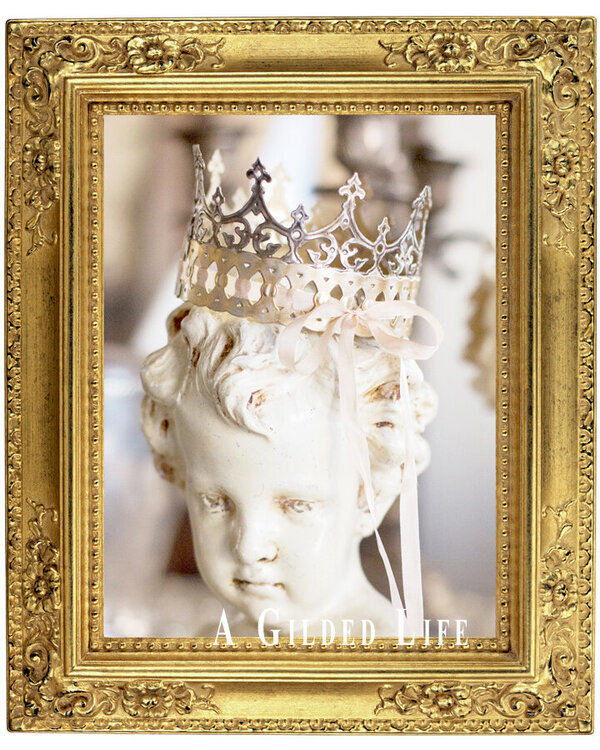 Petite Monarch by A Gilded Life for Spellbinders