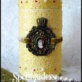 A Gilded Candle by Linda Loubet