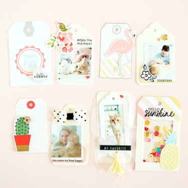 Tag Mini Album