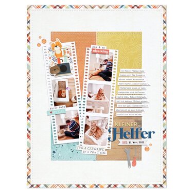 Little Helper / Kleiner Helfer