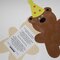 Build a Bear Birthday invites *Cricut - Doodlecharms* 
