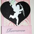 Cupid draw back your bow---Valentine tag
