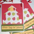 First Day of School Tag