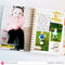 Memorandum Memory Notebook Inserts *Pink Paislee*