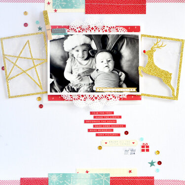The little things *Jot Magazine/Stampin&#039; Up*