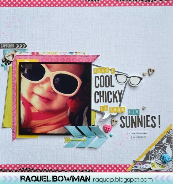 Cool Chicky