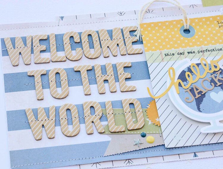 Welcome to the World *Jot Magazine*