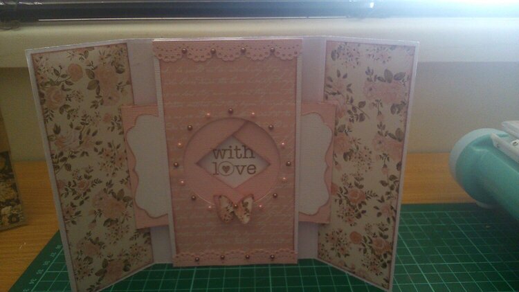 Mothers Day card inside