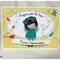 First communion card