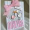 Welcome Ginevra (birth card)