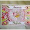 Welcome Daisy birth card