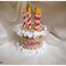 3D pop up cake birthday card