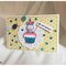 Cupcake Bunny Birthday card