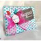 Cupcake & Bow Birthday Card