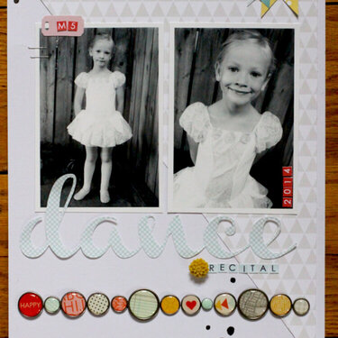 Dance Recital