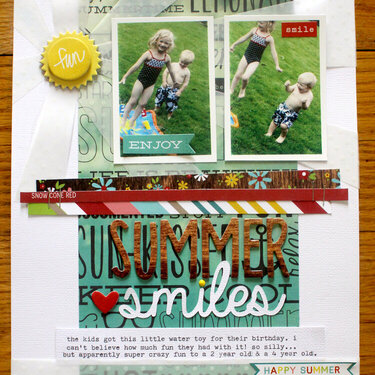 Summer Smiles