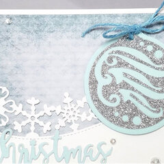 Ornament and border card