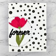 Forever Flower Card