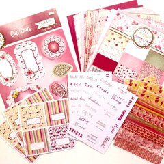 Inspired Stamping - Soft Blush Collection