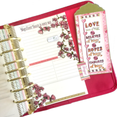 Planner page