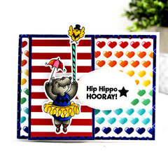 Hip Hippo Hooray!