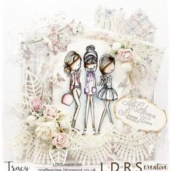 Amazing Girls Friendship Card