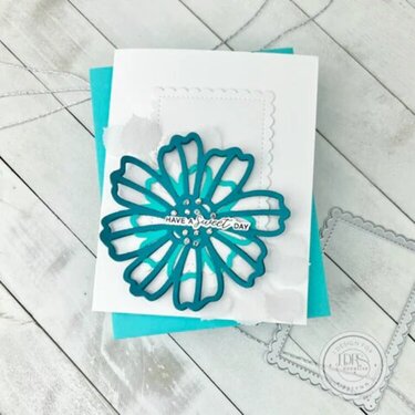 Sweet Flower Card