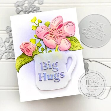 Big Hugs Card