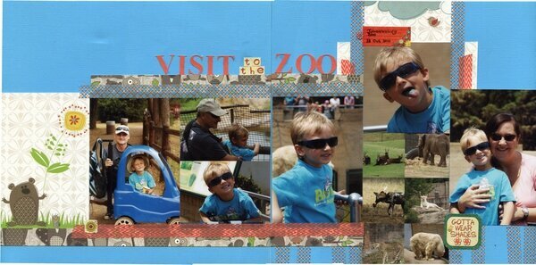 Visit to the Zoo