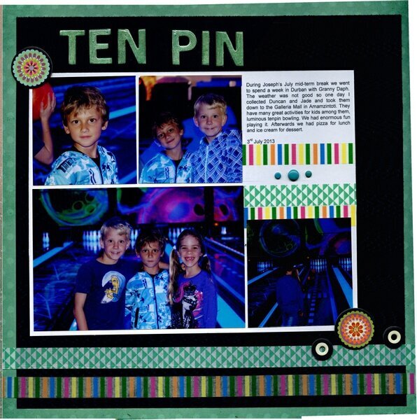 Ten Pin